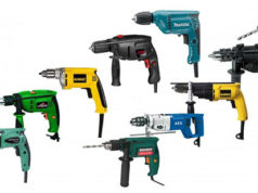 Электрическая дрель и её преимущества