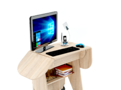 Какие бывают столики для ноутбука