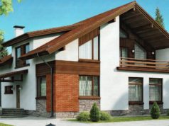 Что представляет собой дом из блоков?