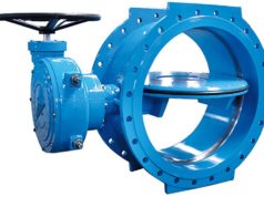 Какую роль в ремонте сетей водоснабжения будет играть фланцевый поворотный затвор двухэксцентриковый с редуктором?