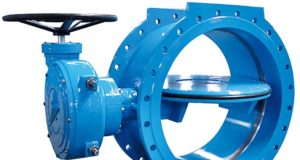 Какую роль в ремонте сетей водоснабжения будет играть фланцевый поворотный затвор двухэксцентриковый с редуктором?
