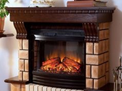 Электрокамины из дерева: неповторимый стиль и уют