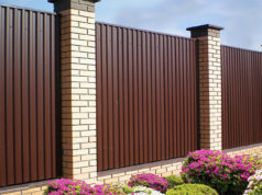 Как выбрать материал для забора?