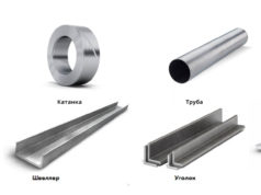 Какие есть виды нержавеющего металлопроката: применение распространенных марок
