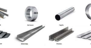 Какие есть виды нержавеющего металлопроката: применение распространенных марок