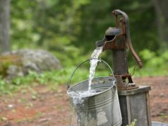 Анализ воды из скважины