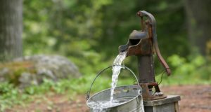 Анализ воды из скважины