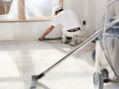 Как убрать квартиру после ремонта?