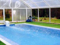 Проектирование и строительство бассейнов под ключ.