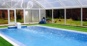 Проектирование и строительство бассейнов под ключ.