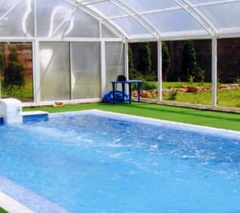 Проектирование и строительство бассейнов под ключ.