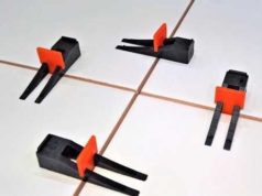 Система выравнивания плитки СВП: основные элементы