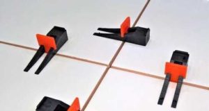 Система выравнивания плитки СВП: основные элементы