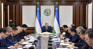 Узбекистан намерен усовершенствовать систему спортивного образования