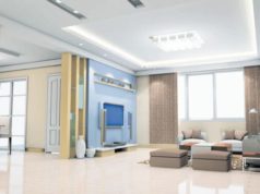 Освещение квартиры: проектируем правильно