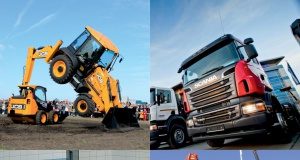 Аренда строительной техники:выгода и риски