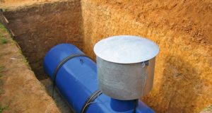 Что важно учесть при установке газгольдера на участке?