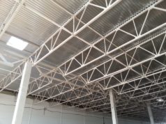 Металлоконструкции: изготовление и монтаж