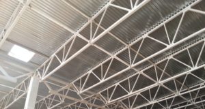 Металлоконструкции: изготовление и монтаж