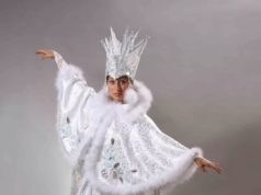 Костюм снежной королевы: особенности дизайна