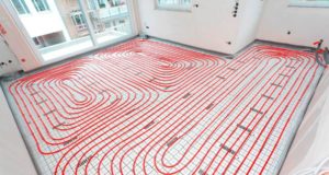 Как правильно подобрать теплый пол?