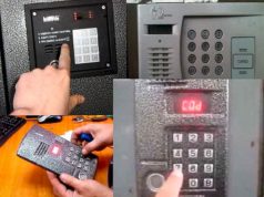 Особенности и виды домофонов