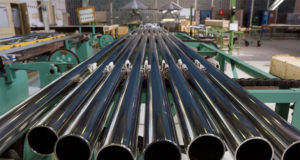 Производство и применение оцинкованных труб