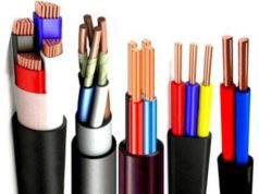 Подвесной кабель: виды и характеристики