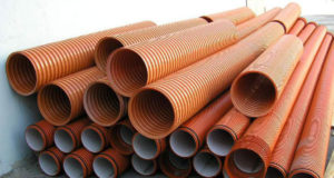 Виды гофрированных труб и их назначение