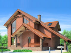 Строительство кирпичного дома: плюсы и минусы