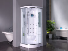 Душевые кабины в квартире — плюсы и минусы