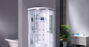 Душевые кабины в квартире — плюсы и минусы