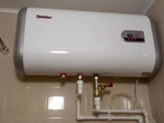 Тонкости установки бойлера