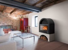 Печи-камины для дачи: особенности выбора