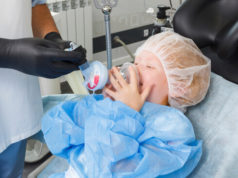 Как подготовить ребенка к лечению зубов во сне?