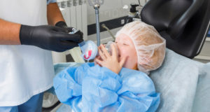 Как подготовить ребенка к лечению зубов во сне?