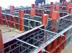 Мелкощитовая опалубка — назначение