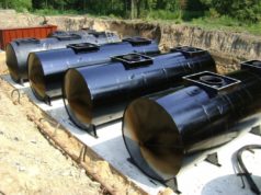 Назначение топливных емкостей