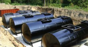 Назначение топливных емкостей