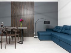 Декоративные панели для стен. 5 конкурентных преимуществ и 2 оригинальных способа монтажа