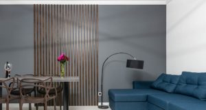 Декоративные панели для стен. 5 конкурентных преимуществ и 2 оригинальных способа монтажа