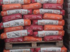 Цемент в мешках – выгодная покупка