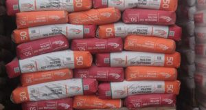 Цемент в мешках – выгодная покупка