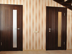 Виды межкомнатных дверей: описание преимуществ