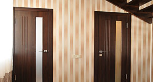 Виды межкомнатных дверей: описание преимуществ