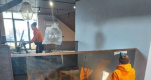 Как убрать квартиру после ремонта