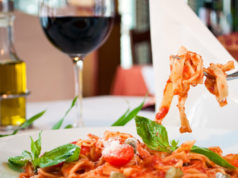 Итальянская кухня — любовь с первого взгляда