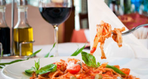 Итальянская кухня — любовь с первого взгляда