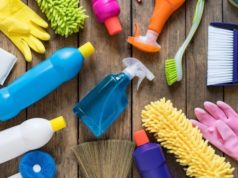 Что относится к хозяйственным товарам?