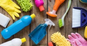 Что относится к хозяйственным товарам?